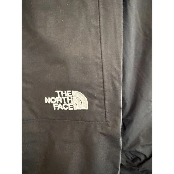 The North Face Plus Freedom Bib Women's Size 2X Long Black Snow Pants NWT